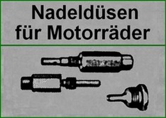 Nadeldüsen für Motorräder